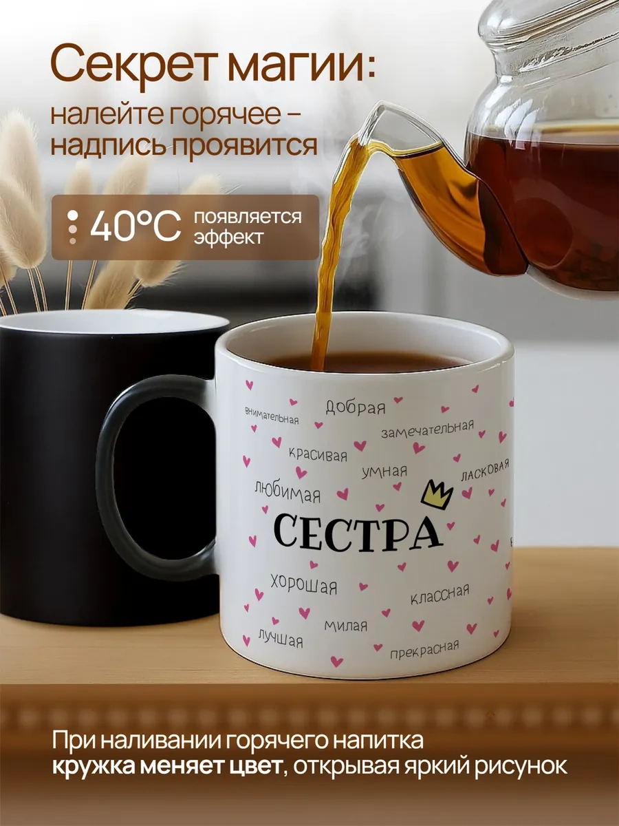 Darı Art Meymun Kamuflajlı Eğlenceli Bardağı Ablaya Doğum Günü Hediyesi 304376855 Siyah