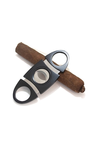 Komple Çelik Siyah 56 Ring Puro Makası Hu52sy