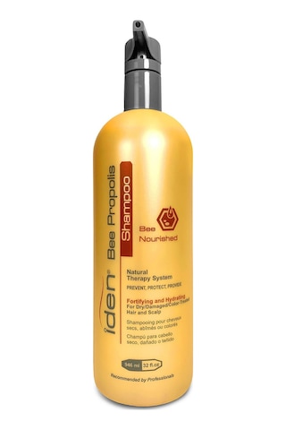 Iden Bee Nourished Propolis Özlü Besleyici Şampuan 946ml Tüm Saçlar