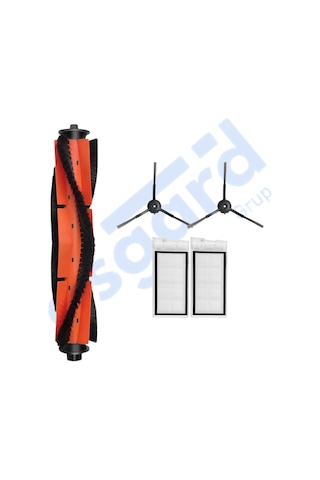 Roidmi Eve - Eve Plus Uyumlu 1 Ana Fırça 2 Yan Fırça 2 Filtre Pkt-iasgf0000654 Roidmi Eve - Eve Plus Uyumlu 1 Ana Fırça 2 Yan Fırça 2 Filtre Pkt-iasgf0000654