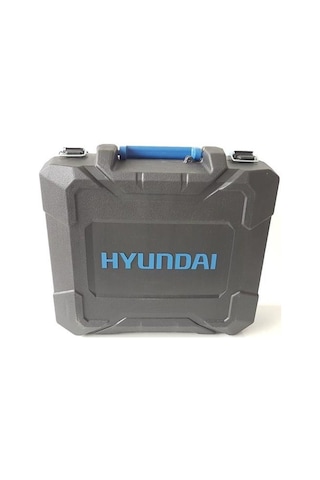 Hyundai HPA202 20V 2Ah Li-Ion Çift Akülü Darbesiz Matkap Vidalama