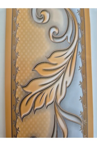 Art-design Duvar Kağıdı İçin Geniş Kenar Şeridi Kağıt Bant 9 Cm 345252382