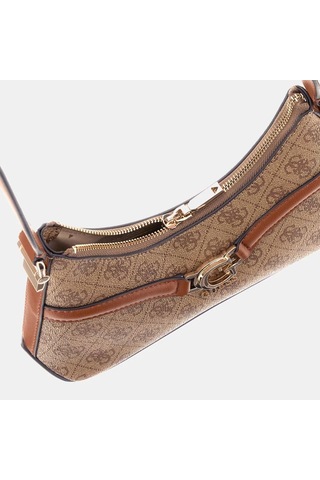 Guess Access Kadın El Çantası Hwsg7993730 kahverengi