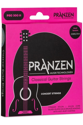 Pranzen Psc300H Hard Klasik Gitar Teli