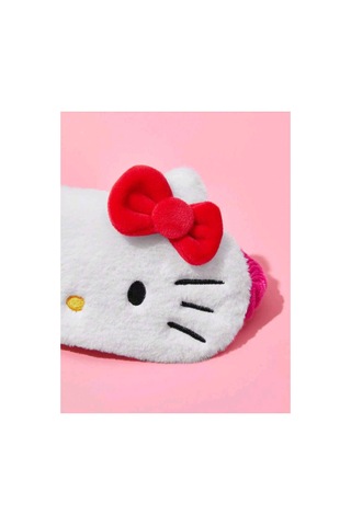 Myballistore Hello Kitty Uyku Göz Bandı Beyaz