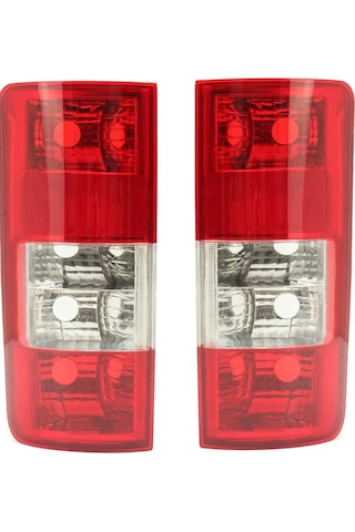 Ford Connect Sağ Sol Arka Stop Lambası Takımı 2002--2008