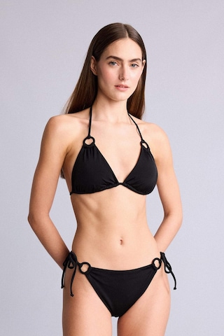 Defacto Regular Fıt Bikini Üstü E0137ax26smbk81 Siyah-bk81