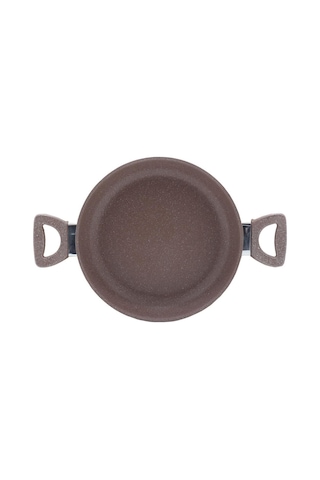 Saflon Sf7624gr Granit Line 24 CM Omlet Sahan 1.9 L