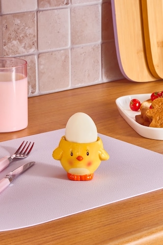 Karaca Chicky Yumurtalık 8 Cm Sarı