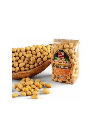 Süt Mısır Aromalı Çıtır Fıstık Cips Tadında 250 G