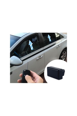Chevrolet Cruze Cam Kaldırma Modülü Cruze Cam Kapama Açma Sedan Ile Uyumludur.