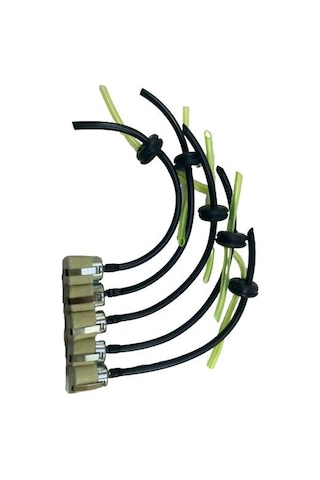 Fgd Motorlu Tırpan Bg Cg Benzin Hortum Depo Rekor Filtre Set 5 A