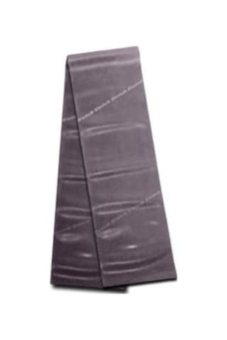 Theraband Egzersiz Bandı Siyah 6. Direnç 1 Metre Siyah