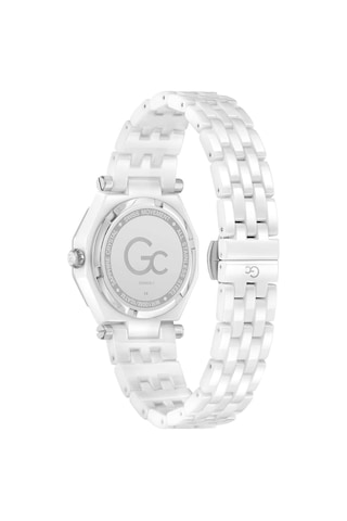 Gc Gcz59003l1 Kadın Kol Saati Beyaz