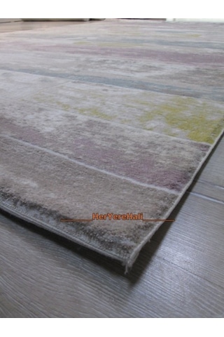 Yamalı Home Halı Sahara 7205Renkli 160X230 Cm Modern Halı