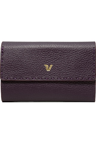Purple Mürdüm Cüzdan & Kartlık Kadın Diğer 2784 Roncato Flother Skın Wallet Purple Mürdüm