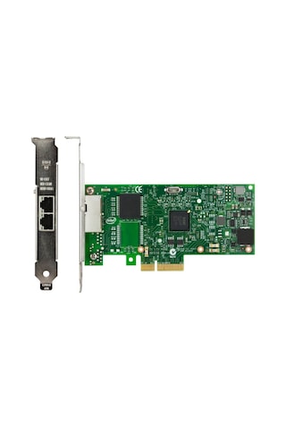 Lenovo 4XC0F28731 Intel I350-T2 Dual 2 Port 1 GB Nic Network Adapter