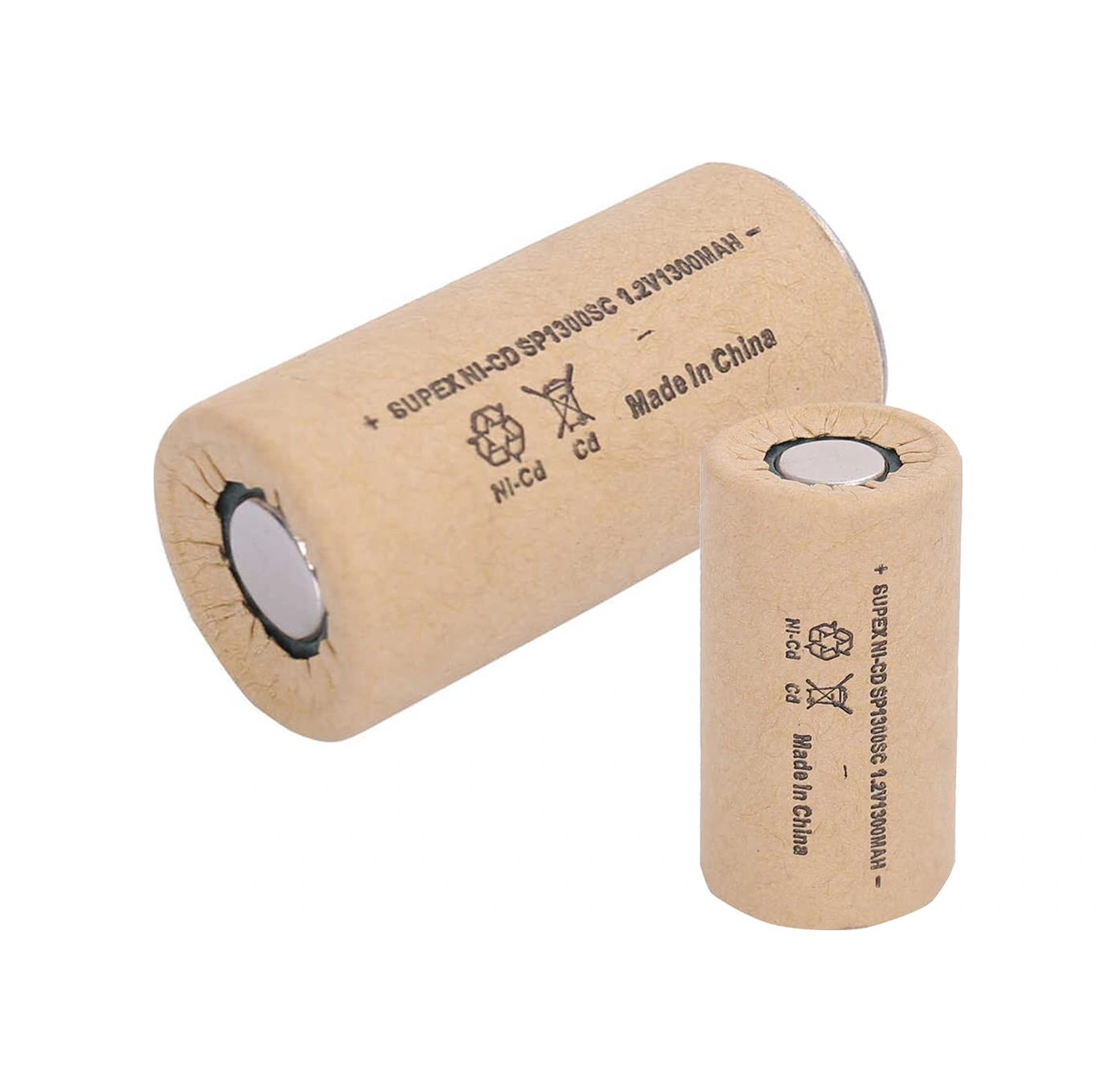 Supex Sp1300sc 1.2v Nı-cd 1300mah Tekli Süpürge Pili