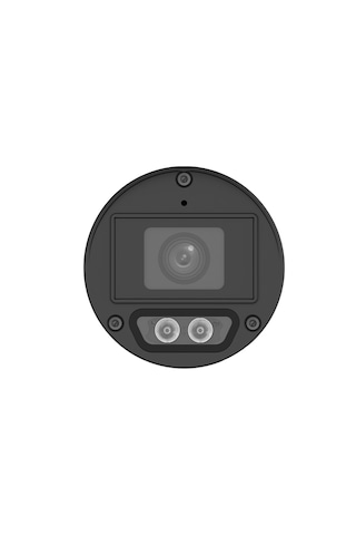 Unv Ipc2124lb-af28k-dl 4mp Colorhunter Sesli Bullet İp Kamera Sd Kart Destekli