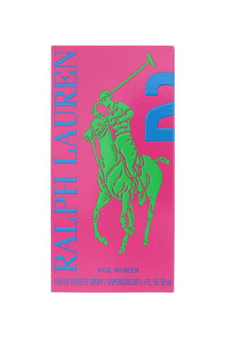Ralph Lauren Big Pony 2 For Women Edt 50 Ml Kadın Parfümü Meyveli