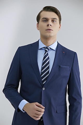 D's Damat Ds Damat Comfort Fit Saks Mavi Düz Travel Takim Elbise 1he05ob35604m Saks Mavi
