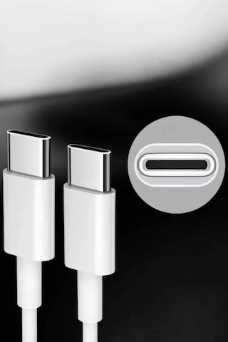 Apple OS Uyumlu Type-c Girişli Hızlı Şarj 15/15 Pro Max Adaptör Ve Kablosu Belirtilmemiş 38412906
