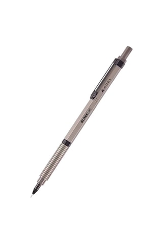 Blackline Mekanik Versatil Kalem 0.7 Mm Uçlu - Metalik Kahverengi