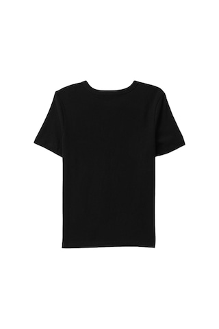 Gap Logo T-shirt - 708370-10177 SIYAH