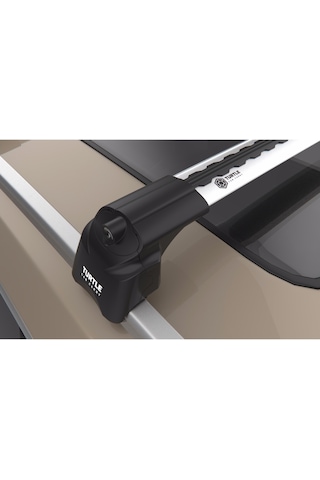 Jeep Compass Tavan Ara Atkı Seti Turtle Aır-2 Gri
