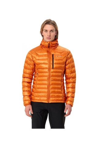 Vaude Batura Yalıtımlı Kapüşonlu Erkek Mont 42535 Kumquat