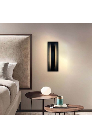 Tra74106 Eco 30*10 Cm Led Aplik Rotary (545959763) Beyaz