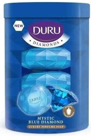 Duru Mystic Blue Diamond Güzellik Sabunu 2 x 360 G