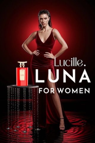 Lucille Luna Kadın Parfüm EDP 100 ML