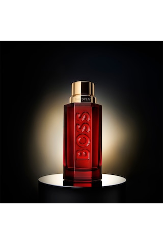 Hugo Boss Boss The Scent Elixir Parfum Intense Spray Aromatik - Odunsu 100 ML Hugo Boss Boss The Scent Elixir Parfum Intense Spray Aromatik - Odunsu 100 ML