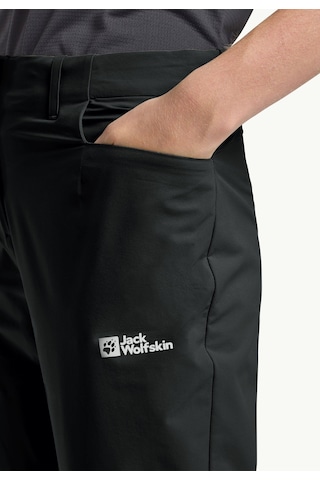 Jack Wolfskin Prelıght Strıde Pants W Kadın Pantolon A63782 6000 Çok Renkli