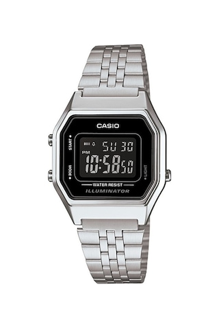 Casio LA680WA-1BDF Retro Kadın Kol Saati