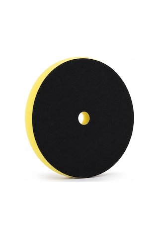 Codetha Orbital Polisaj Süngeri Hexagon Sarı 125 mm