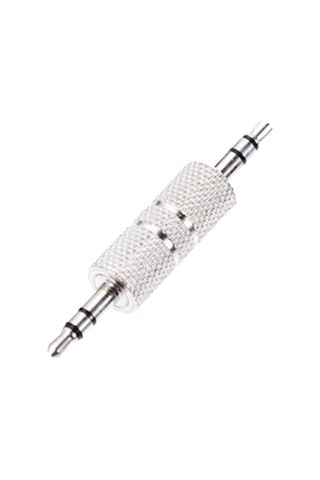 Erkek Erkek Jack Stereo Erkek Erkek Çevirici 3.5 Mm Erkek Erkek Jack