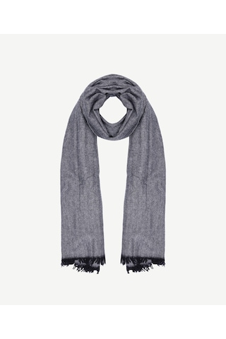 Yargıcı Maskulen Şal 25kesl1011x 059 Gri