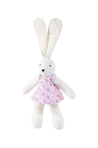 Mey İthalat Pl50170 45 Cm Elbiseli Tavşanlar - Hly Çok Renkli