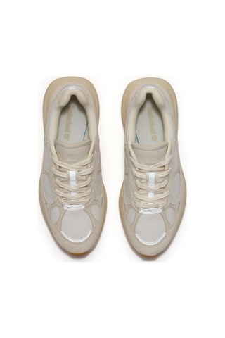 Timberland Hazel Lane Low Lace Up Sneaker Kadın Ayakkabısı Tb0a42x8etd1 Gri