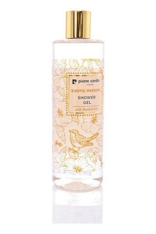 Pierre Cardin Exotic Passion E Vitaminli Canlandırıcı Kadın Duş Jeli 400 ML