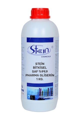 Stein Bitkisel Pharma Gliserin 1 KG