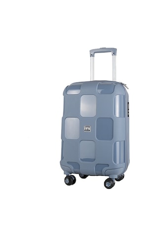 Ivs Duman Gri Kabin Boy Seyahat Çantası Pp4040-007-s Gri Pp4040-007-s Gri