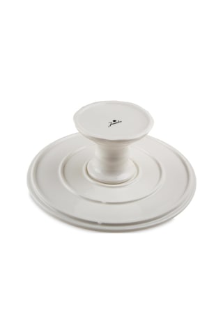 Jumbo Navy Ayaklı Kek Standı 25 Cm Diğer