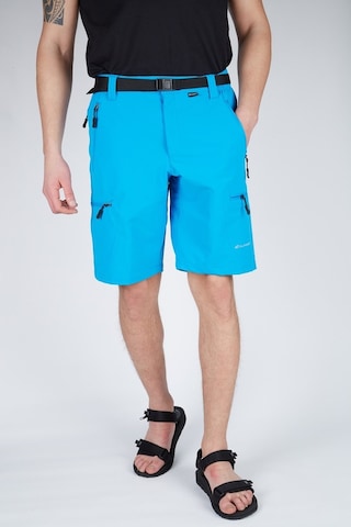 Alpinist Teton Erkek Mavi Şort
