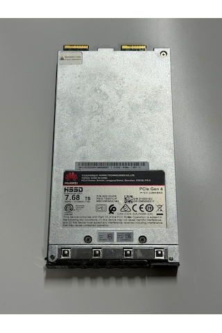Huawei Hssd - D7294dl7t6e 7.68 Tb Sas Ssd 1