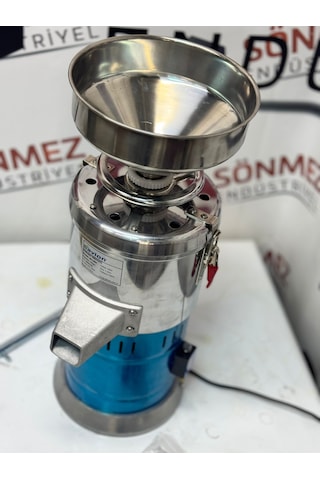 Lavion Fındık Fıstık Ezme Öğütme Makinesi Humus Makinası