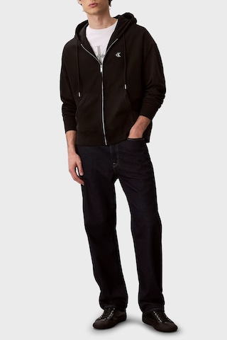 Calvin Klein Erkek Sweat Lv04rd232g Ub1 Siyah Siyah