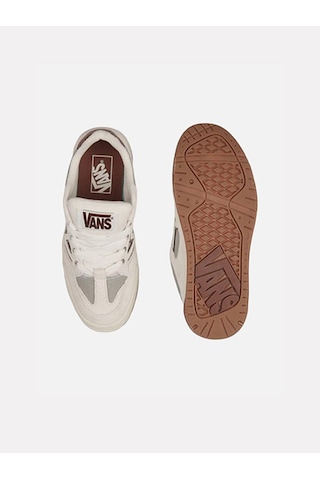 Vans Upland Uniseks Beyaz Spor Ayakkabı - Vn000d6f